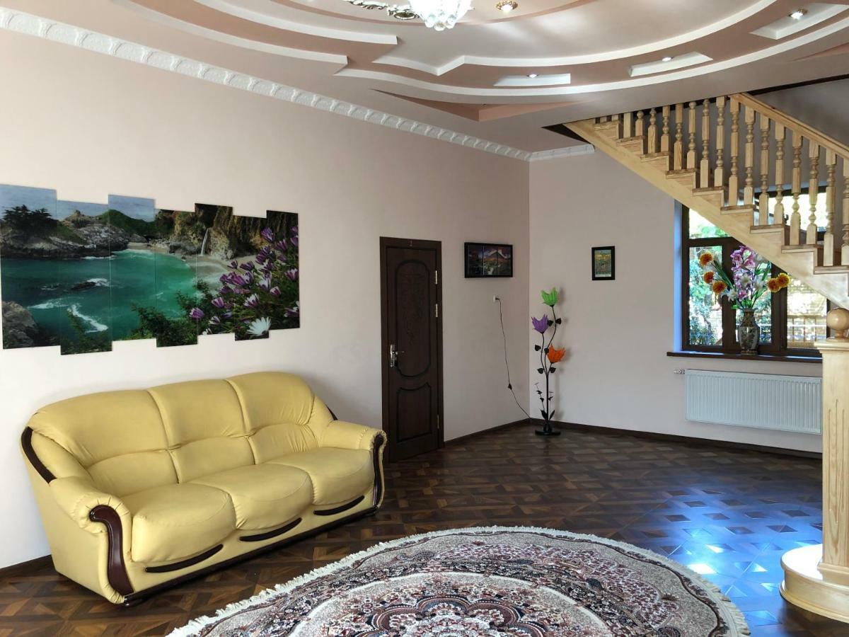 Saroy Guest House Samarkand Exterior foto